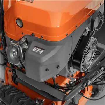 Гусеничный бензиновый снегоуборщик Husqvarna ST 424T купить в Нягани