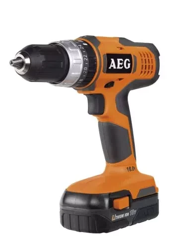 Дрель аккумуляторная AEG BSB 14G NC - 142C купить в Нягани