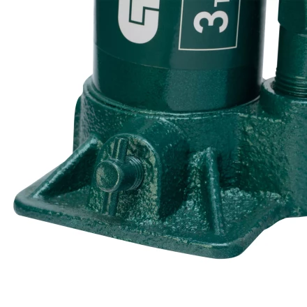 Домкрат гидравлический бутылочный Сибртех 50801, 3 т, 180-320 мм купить в Нягани