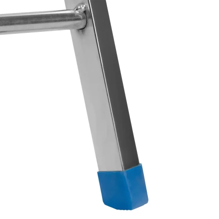 Стремянка Сибртех 97837, 5 ступеней, стальная, оцинкованная купить в Нягани