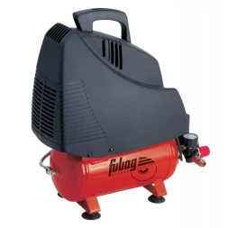 Компрессор безмасляный поршневой прямой привод FUBAG PAINT MASTER KIT+3 предмета