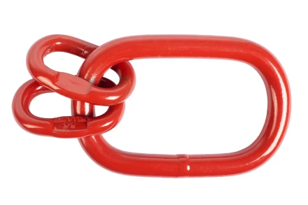 Кольцо овальное с дополнительными звеньями и плоским профилем TOR 21,2 t (г/п 21,2 т) (L) 1046964 купить в Нягани