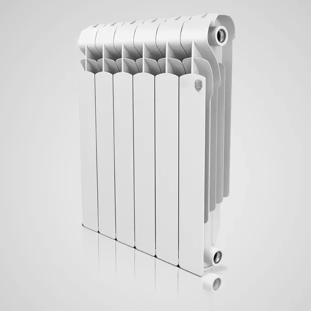 Радиатор Royal Thermo Indigo 500 - 8 секций купить в Нягани