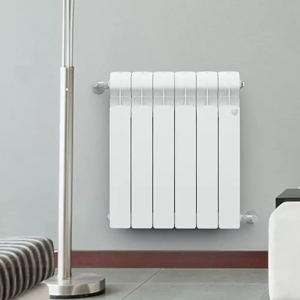 Радиатор Royal Thermo Indigo 500 - 8 секций купить в Нягани