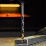 Сверло спиральное по металлу Denzel, 11 х 195 мм, Р6М5, Golden Tip, удлиненное 718264 купить в Нягани