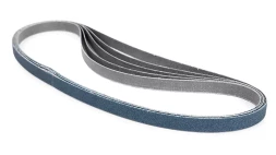 Лента MESSER бесконечная шлифовальная 9х533 #100 (циркониевый электрокорунд) 5 шт