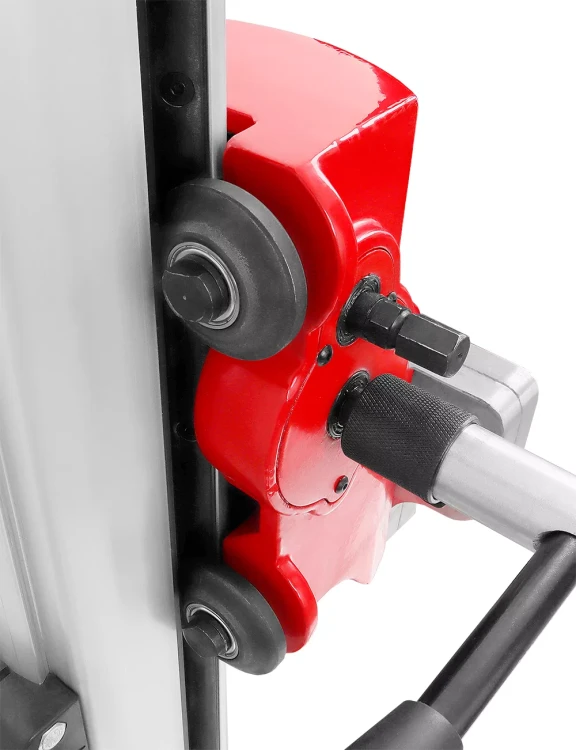 MESSER Наклонная стойка для DM350E купить в Нягани