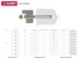 ЗУБР. Анкер рамный с потайной головкой, Pz, 10,0х132мм, ТФ3, 30шт 4-302233-10-132 купить в Нягани
