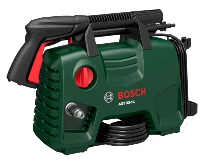 Минимойка-мойка высокого давления Bosch AQT 33-11 купить в Нягани