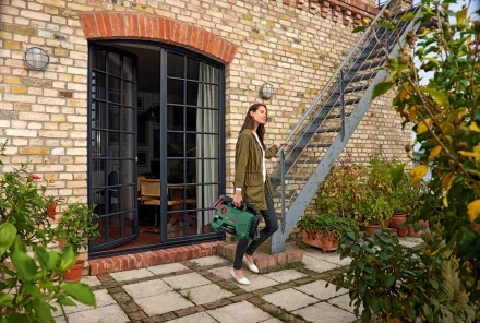 Минимойка-мойка высокого давления Bosch AQT 33-11 купить в Нягани