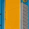 Лезвие OLFA сегментированное, 8 сегментов, 18х100х0,5мм, 50шт OL-LB-50B купить в Нягани