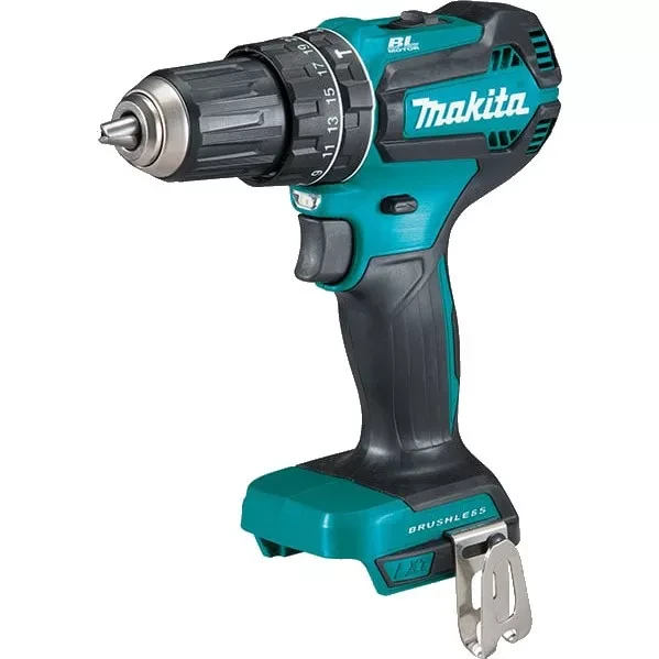 Аккумуляторная ударная дрель-шуруповерт Makita DHP485Z (без АКБ и ЗУ) купить в Нягани