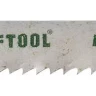 Полотна KRAFTOOL, U118B, для эл/лобзика, HSS, по металлу (1,5-5мм), US-хвост., шаг 2мм, 55мм, 2шт 159651-2 купить в Нягани