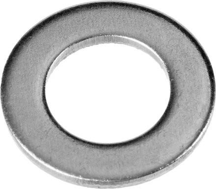 Шайба ЗУБР DIN 125A, оцинкованная, 20 мм, ТФ0, 1250 шт. 4-303800-20 купить в Нягани