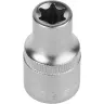 Головка торцовая ЗУБР "МАСТЕР" (1/2"), Cr-V, E-TORX, хроматированное покрытие, E12 27719-12 купить в Нягани
