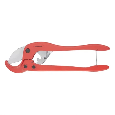 Ножницы для резки изделий из ПВХ универсальные D-63 мм порошковое покрытие рукояток MATRIX 78418 купить в Нягани