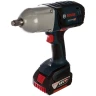 Bosch Аккумуляторный ударный гайковерт GDS 18 V-LI HT 06019B130A купить в Нягани
