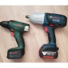 Bosch Аккумуляторный ударный гайковерт GDS 18 V-LI HT 06019B130A купить в Нягани