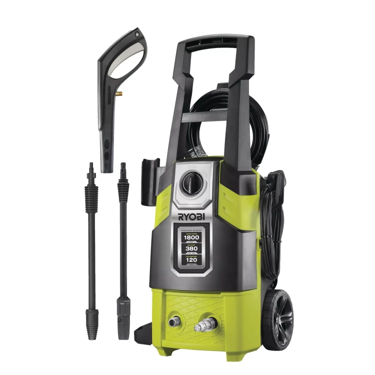 Ryobi Мойка высокого давления 120Бар RPW120B 5133004600 купить в Нягани