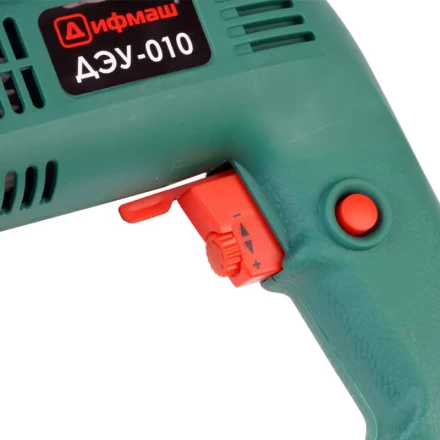 Ударная дрель Дифмаш ДЭУ-010 купить в Нягани