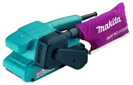 Шлифмашина ленточная Makita ЛШМ 9910K купить в Нягани