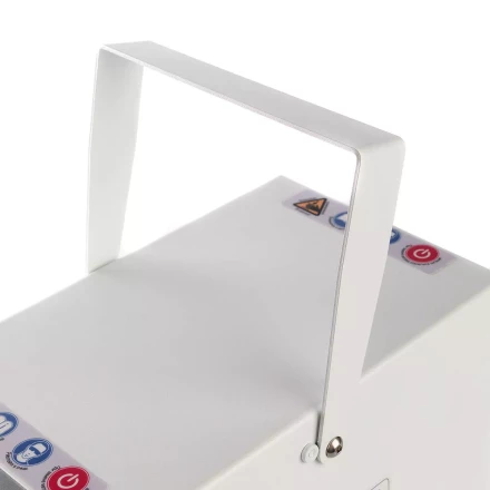 Пресс-клещи электрические КВТ ПКЭ-02 для опрессовки наконечников и разъемов матрицами МПК (91853) купить в Нягани