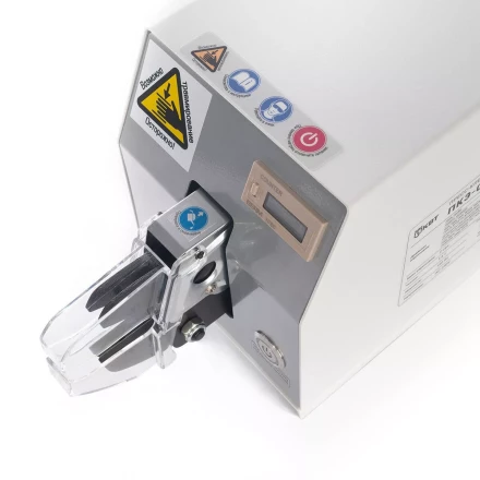 Пресс-клещи электрические КВТ ПКЭ-02 для опрессовки наконечников и разъемов матрицами МПК (91853) купить в Нягани