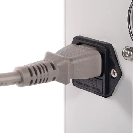 Пресс-клещи электрические КВТ ПКЭ-02 для опрессовки наконечников и разъемов матрицами МПК (91853) купить в Нягани