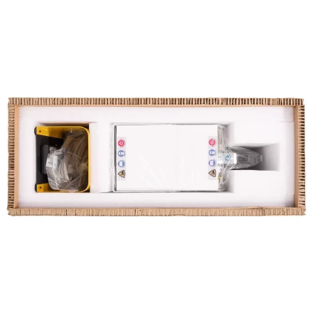 Пресс-клещи электрические КВТ ПКЭ-02 для опрессовки наконечников и разъемов матрицами МПК (91853) купить в Нягани