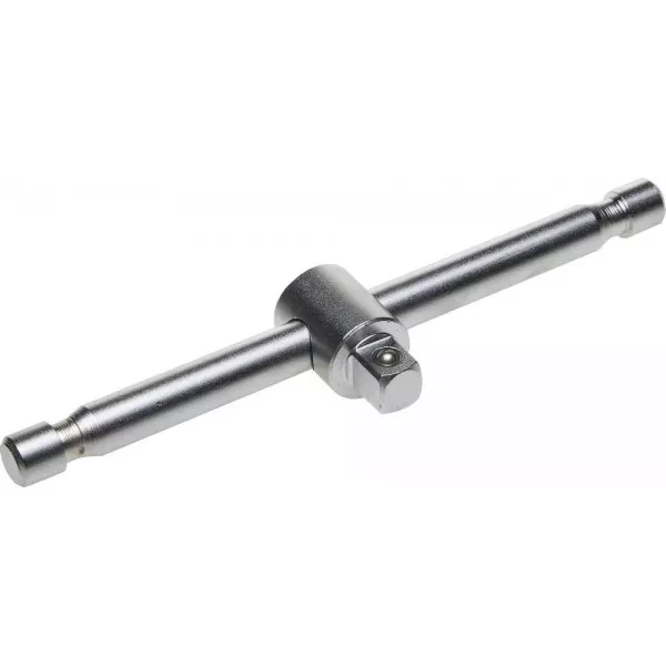 Вороток KRAFTOOL "INDUSTRIE QUALITAT" для торцовых головок, 3/8" / 150мм 27830-3/8_z01 купить в Нягани