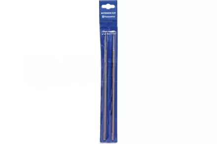 Напильник круглый для заточки цепи 4.8 мм (цена за 2 шт) Husqvarna купить в Нягани