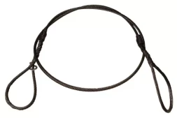 Строп канатный петлевой СКП 5 т  L=5 м заплет на станке