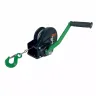 Лебедка ручная барабанная с тормозом HITCH HWB 800 800 кг канат 10 м (SZ073182) купить в Нягани