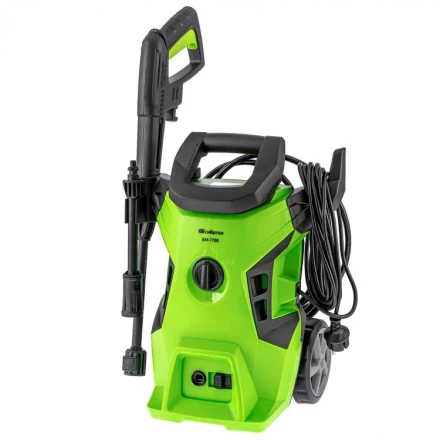 Мойка высокого давления Сибртех АМ-1700 на колёсах Сибртех 58222 купить в Нягани