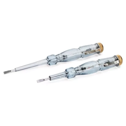 Набор индикаторных отверток-тестеров НИО-02Т КВТ купить в Нягани