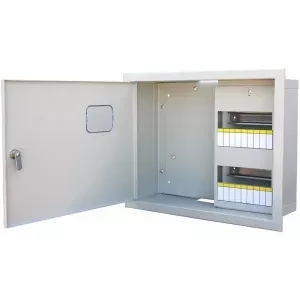 Щит учетно-распределительный встраиваемый ЩРУ 3В-18 IP31 (350х450х155) RUCELF купить в Нягани