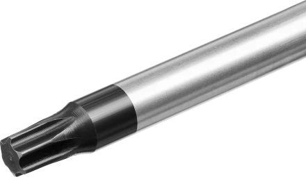 ЗУБР TX40 x 125 мм, отвертка, Профессионал (25234-40) купить в Нягани