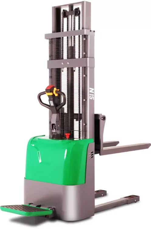 Штабелер самоходный 2,0 т 3,5 м XILIN CDD20K-EN Li-ion 24/150 В/Ач (с платформой) 1049070 купить в Нягани