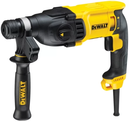 Перфоратор DeWalt  D 25143 K SDS-plus + кейс купить в Нягани