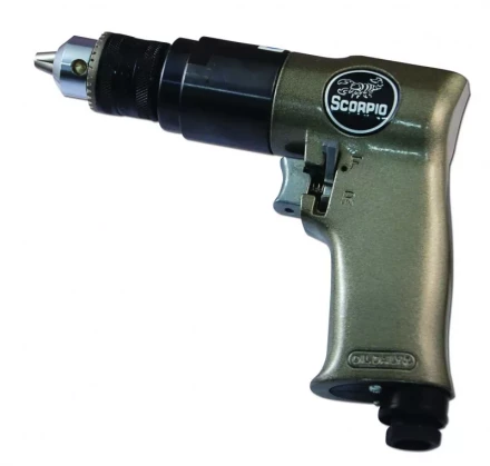 Пневмодрель SCORPIO YU-DR302 купить в Нягани