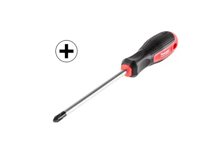 Отвертка HAMMER 601-023 PH-3x150мм купить в Нягани