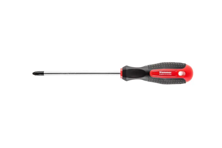 Отвертка HAMMER 601-023 PH-3x150мм купить в Нягани