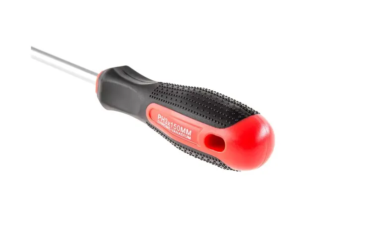 Отвертка HAMMER 601-023 PH-3x150мм купить в Нягани