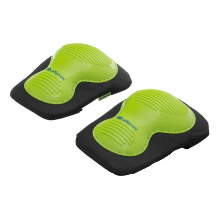 Наколенники с рифленой PVC накладкой, вставка из EVA// Сибртех 89413 купить в Нягани