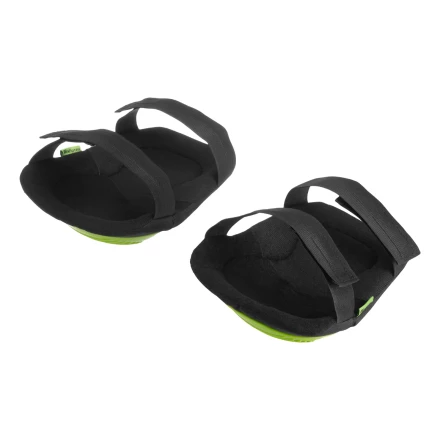 Наколенники с рифленой PVC накладкой, вставка из EVA// Сибртех 89413 купить в Нягани