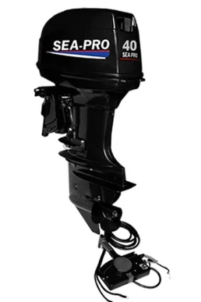 Лодочный мотор SEA-PRO Т40S&amp;E купить в Нягани