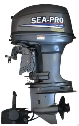 Лодочный мотор SEA-PRO Т40S&amp;E купить в Нягани