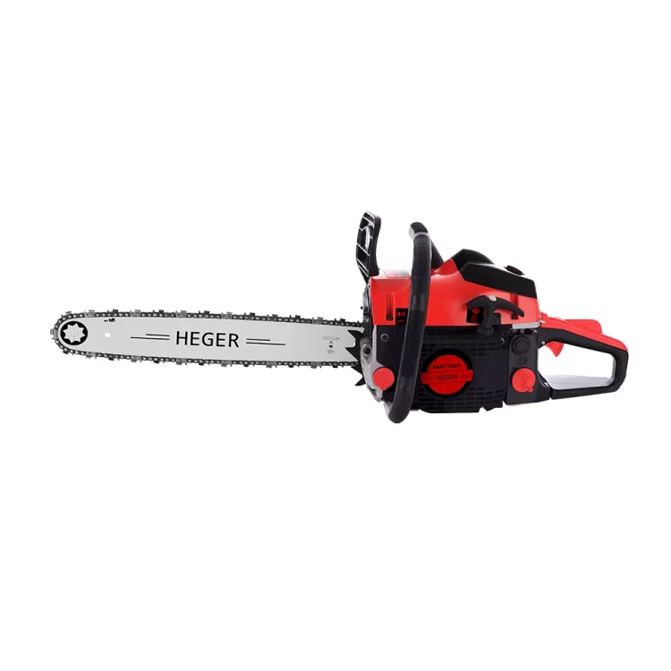 Бензопила HEGER 345/16 FoxWeld купить в Нягани