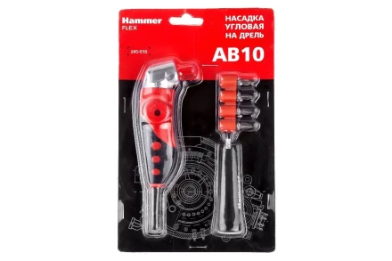 Насадка HAMMER AB10 купить в Нягани