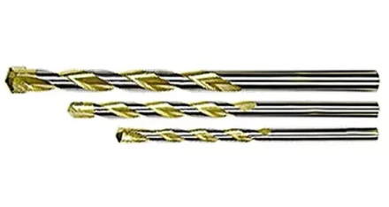 Сверло по бетону Golden Line 12 х 150 мм цилиндрический хвостовик MTX 708129 купить в Нягани